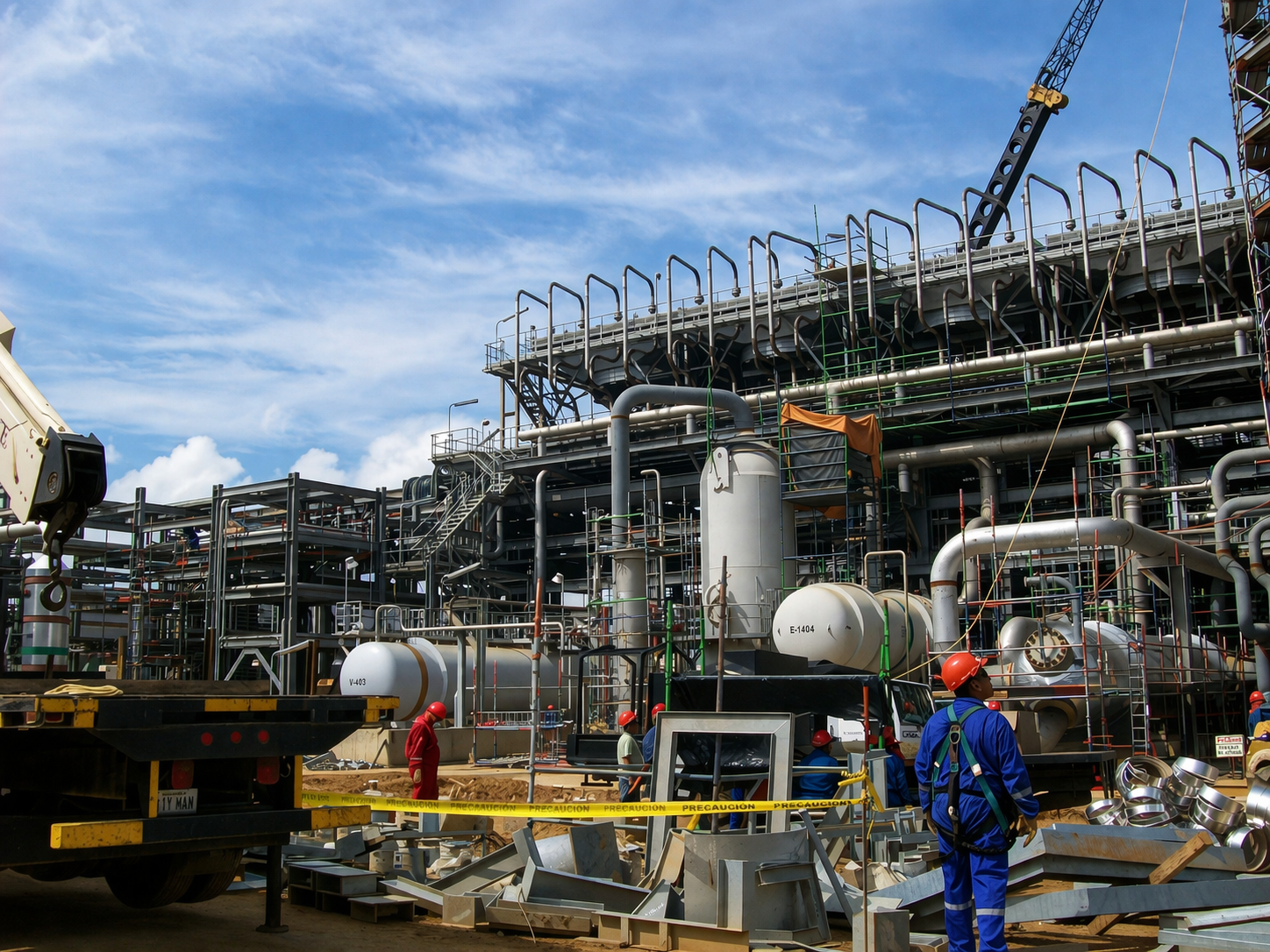 Montaje Electromecánico